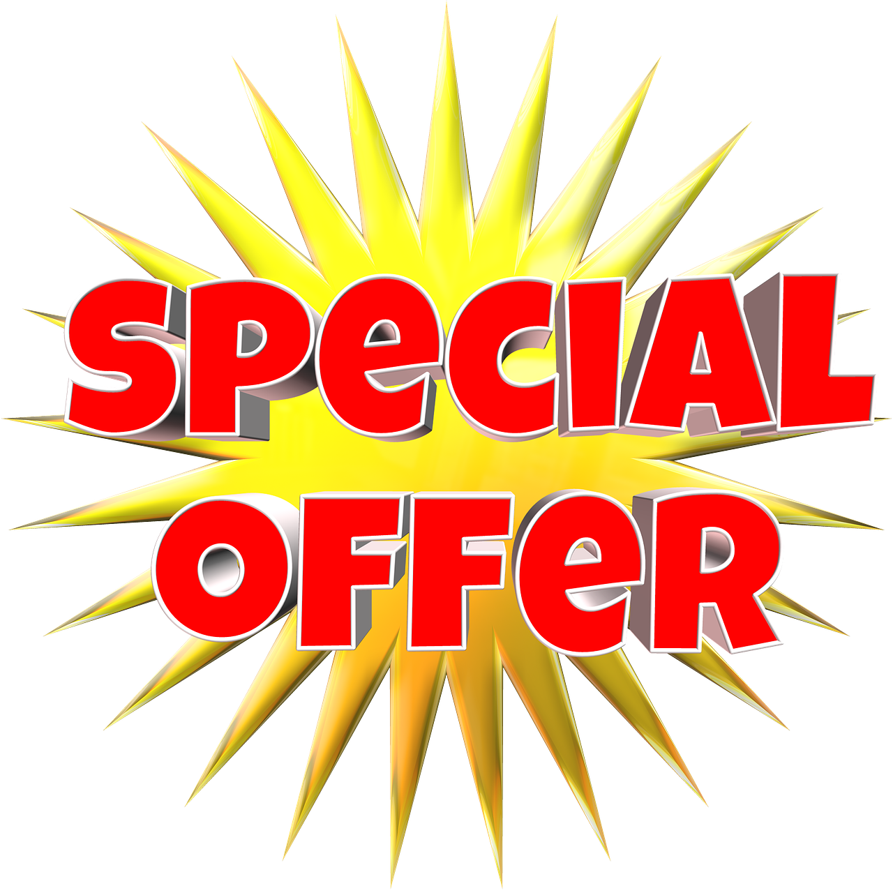 Special Offer